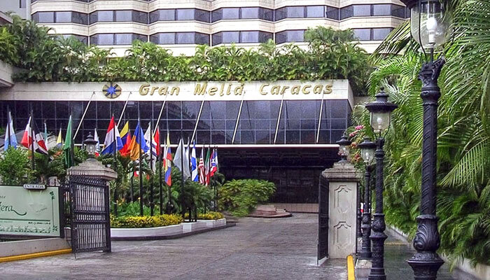 Grupo Traki compra el hotel Meliá Caracas por $50 millones NOTIGUARO Dueño de Traki compró el hotel Meliá Caracas