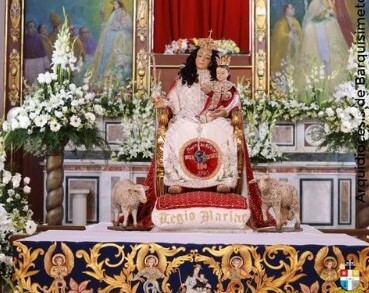En Barquisimeto comienzan los preparativos para el Día de la Divina Pastora