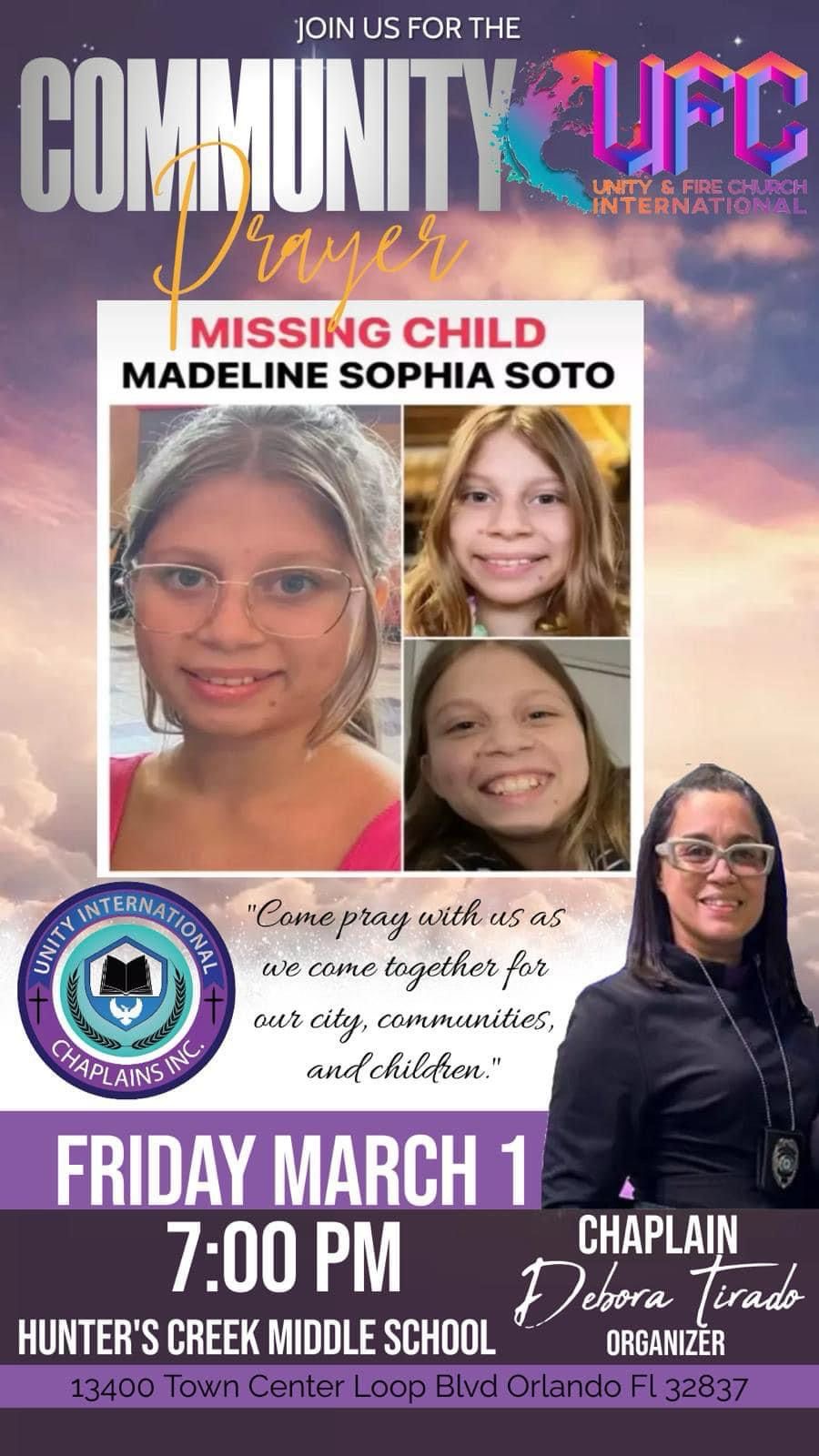 Madeline Soto Cause of Death Revealed: Latest Update